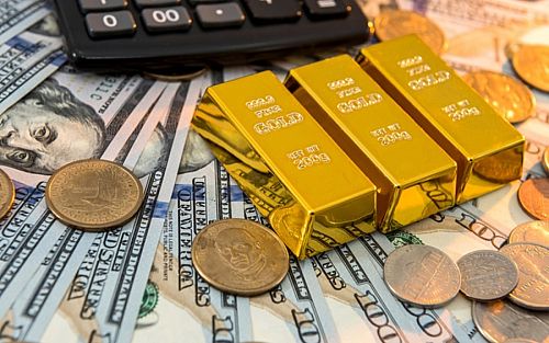 ریزش هم‌زمان طلا، نقره، نفت و بیت‌کوین